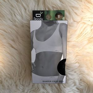 BOODY Eco Wear Shaper Crop Bra